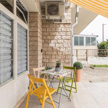 Apartment Modern Studio Near Znjan Beach Сплит Екстериор снимка