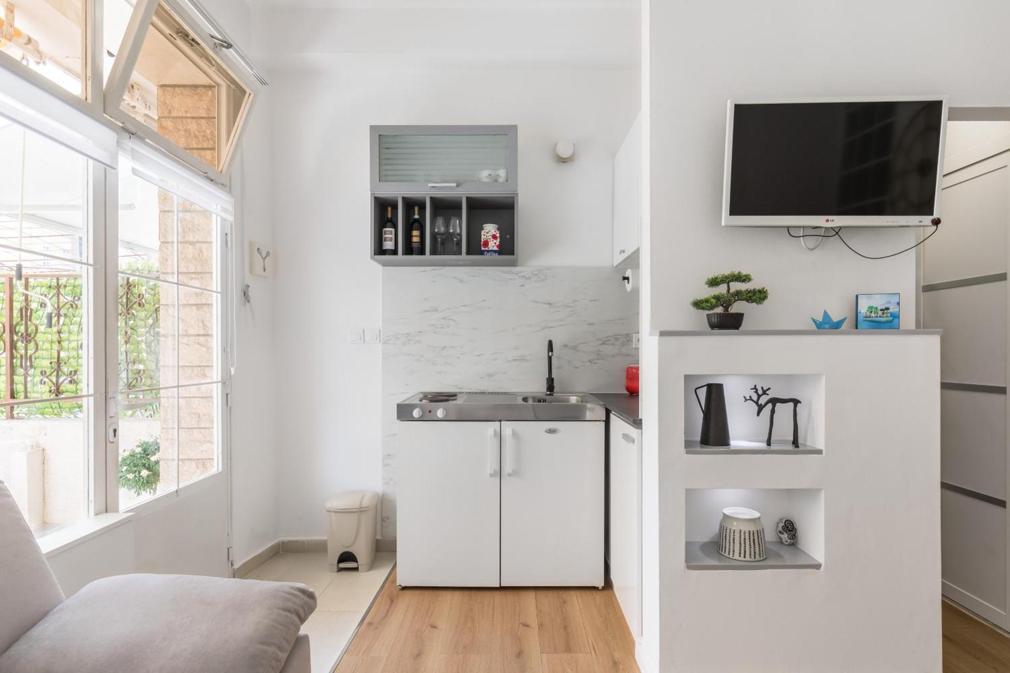 Apartment Modern Studio Near Znjan Beach Сплит Екстериор снимка