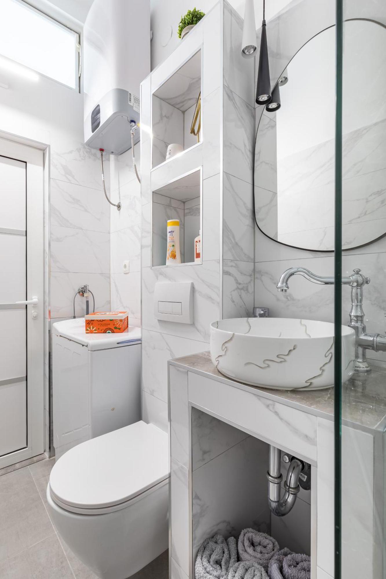Apartment Modern Studio Near Znjan Beach Сплит Екстериор снимка
