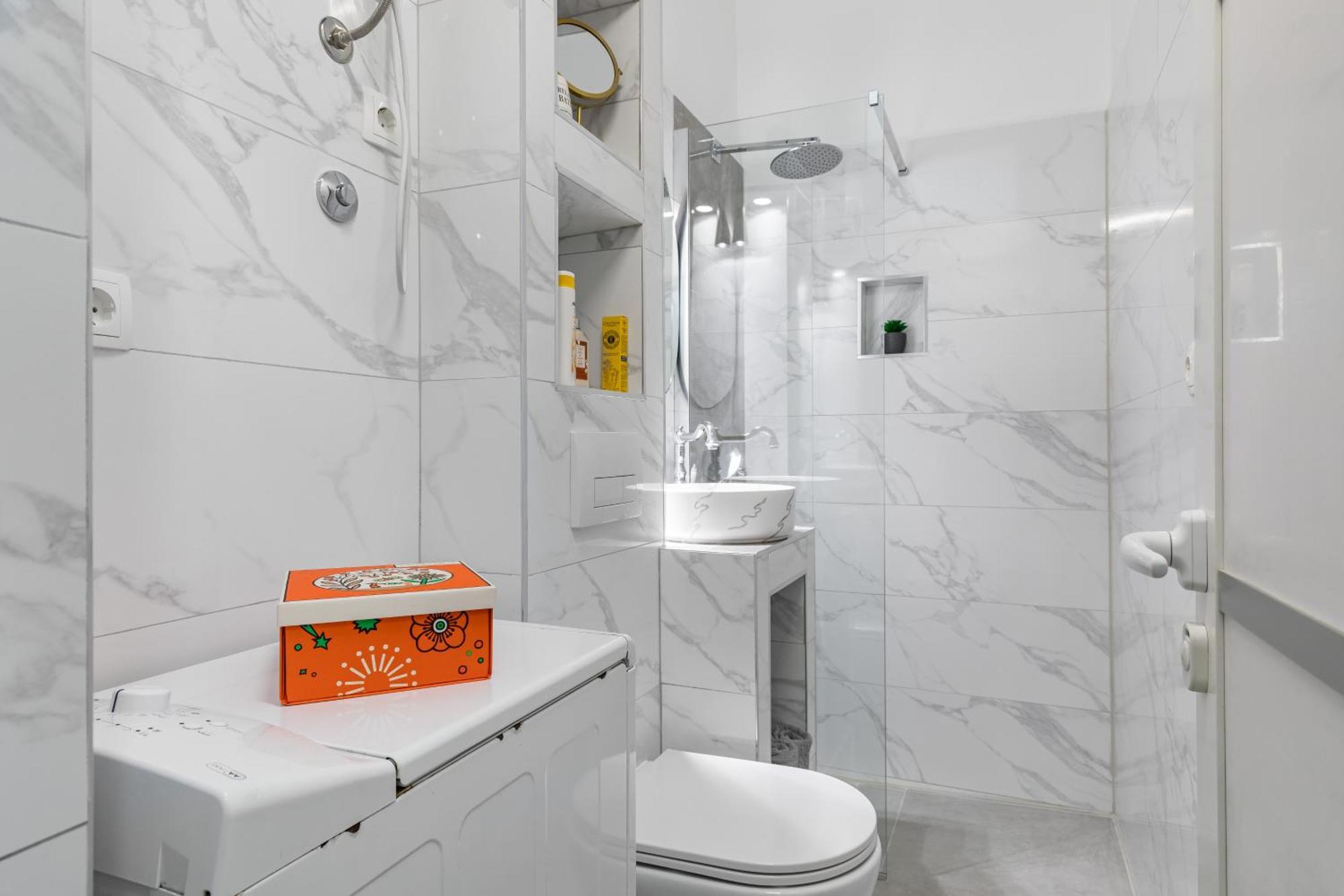 Apartment Modern Studio Near Znjan Beach Сплит Екстериор снимка