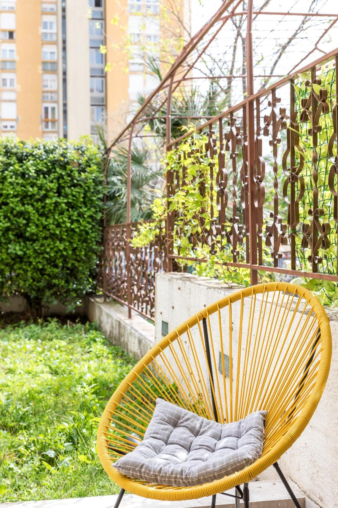 Apartment Modern Studio Near Znjan Beach Сплит Екстериор снимка